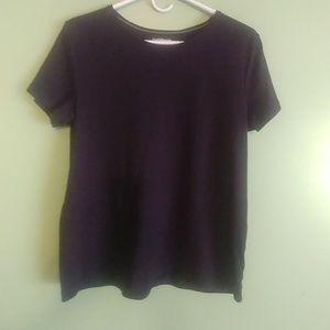 Croft & Barrow Classic Tee Size M